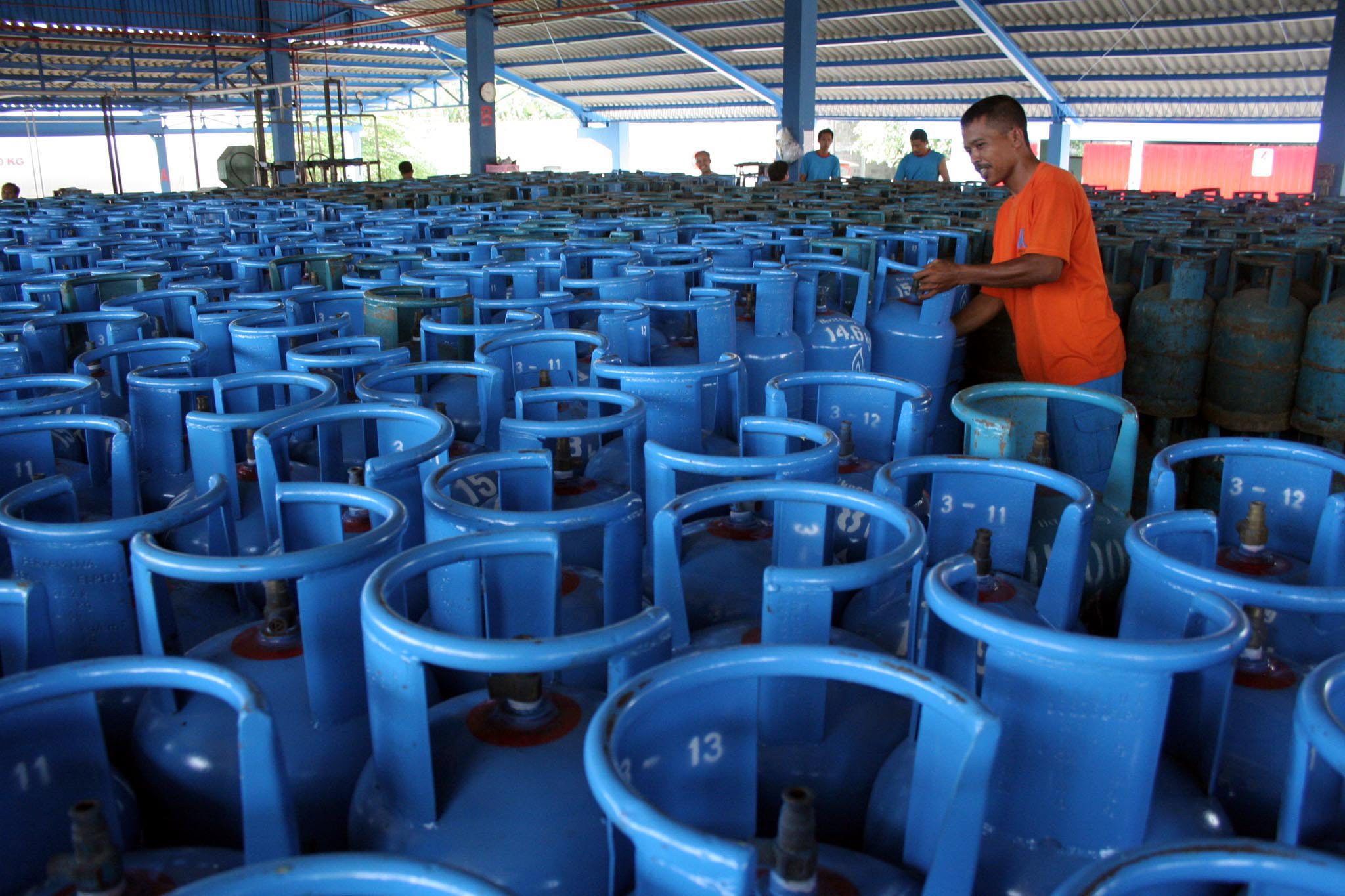 LPG Pertamina Masih Termurah di ASEAN