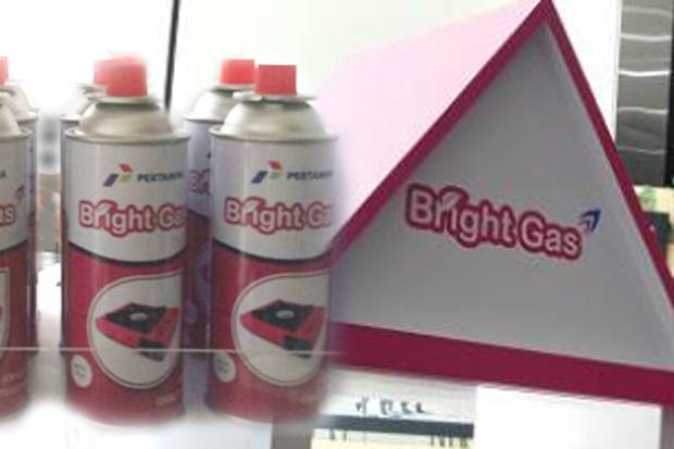 Pertamina Jual LPG Ukuran 220 Gr