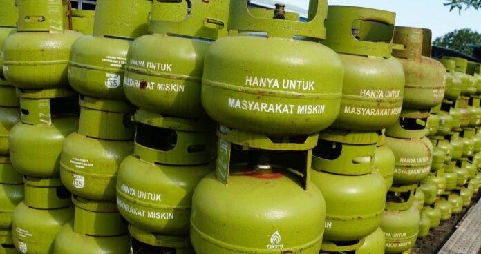 LPG 3 Kg