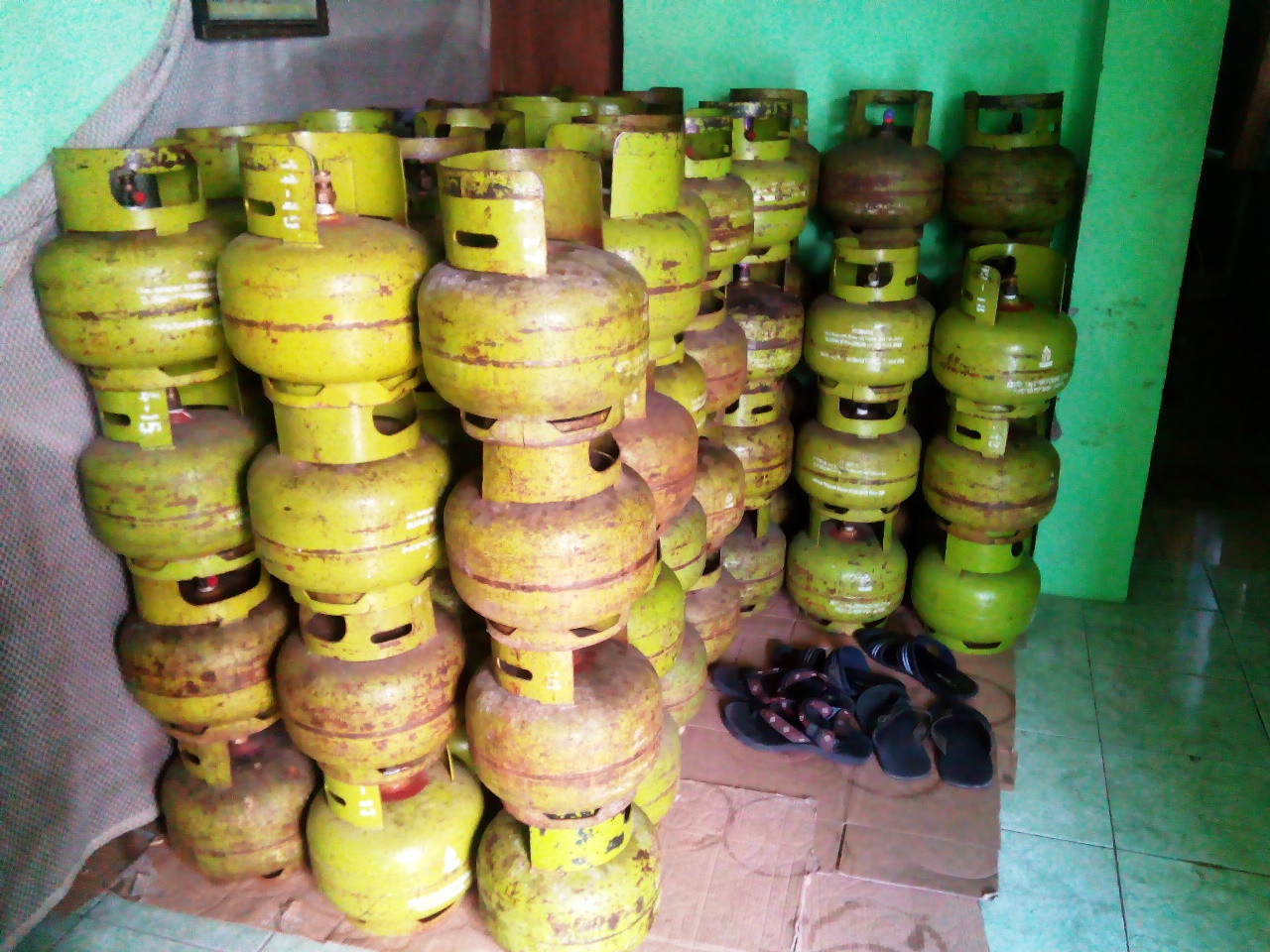 Konsumsi LPG Naik Selama Ramadhan