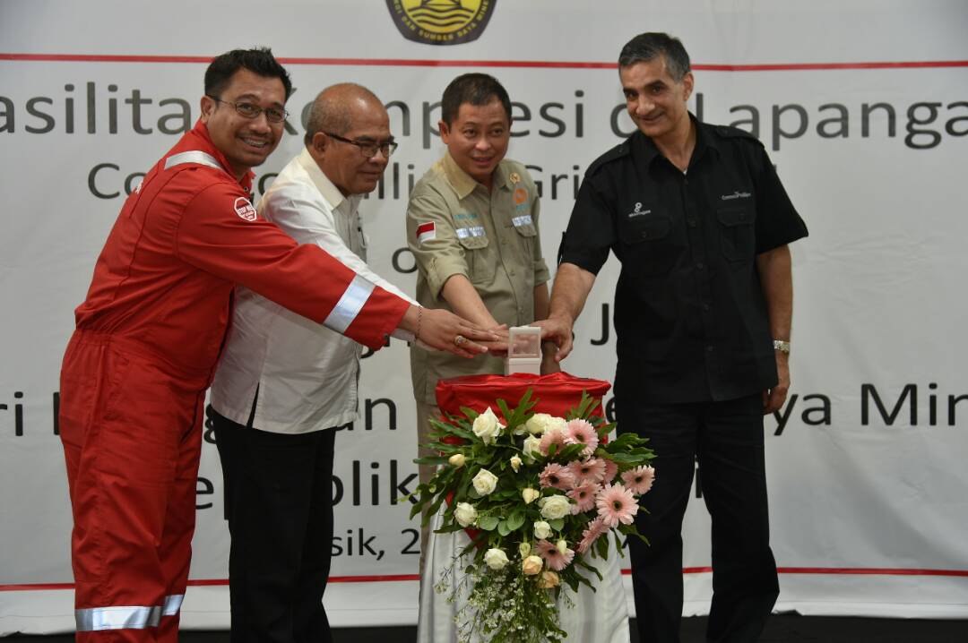 Jonan Puji Keberhasilan Safety dan Efisiensi Proyek Kompresi Sumpal