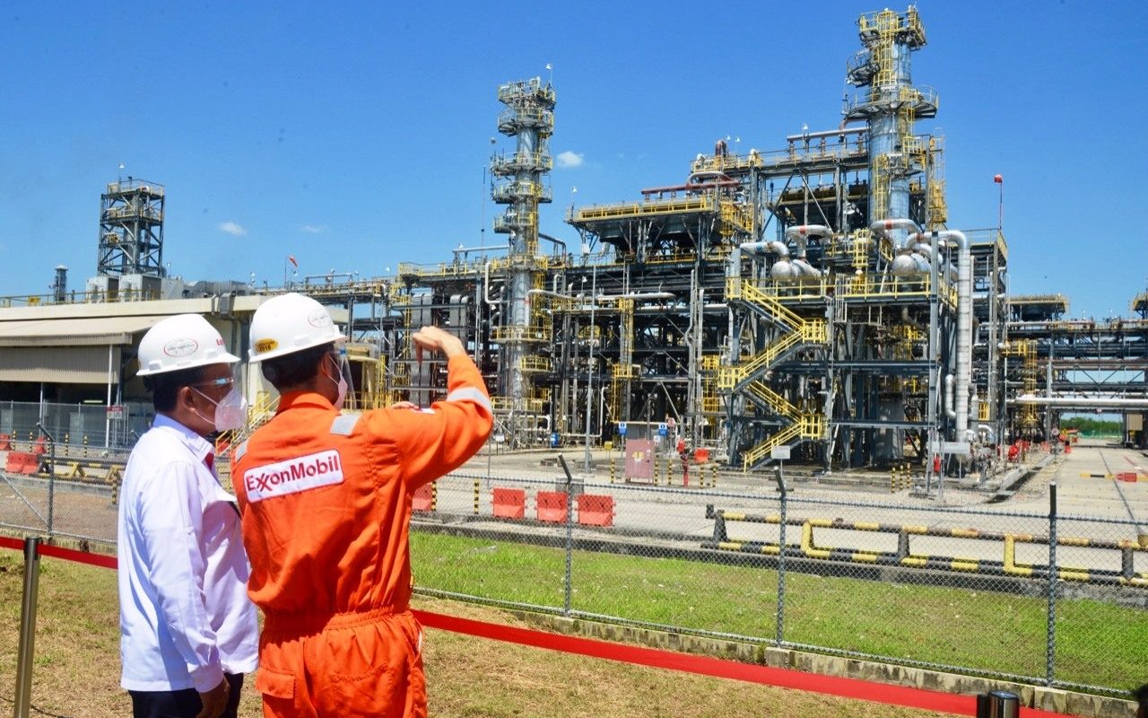 Produksi Banyu Urip Capai 30 Persen Produksi Nasional