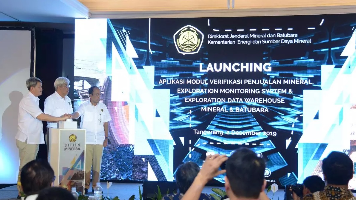 Aplikasi MVP untuk Pantau Akurasi Penjualan Mineral