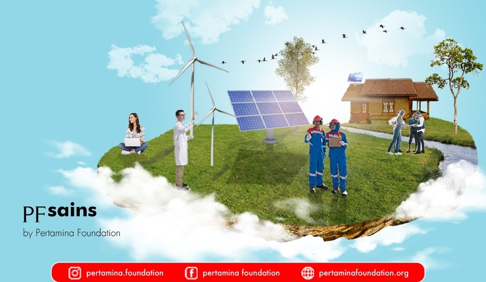 Pertamina Foundation Gelar Kompetisi Inovasi EBT