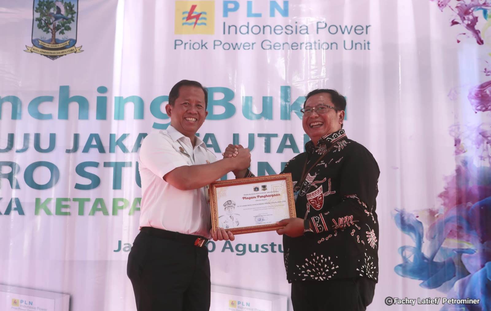PLN Indonesia Power Inisiasi Zero Stunting di Jakarta Utara