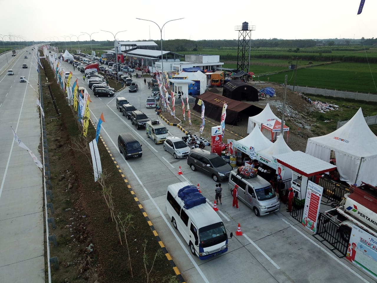 Digemari Pemudik, Pertamax Turbo Naik 65 Persen