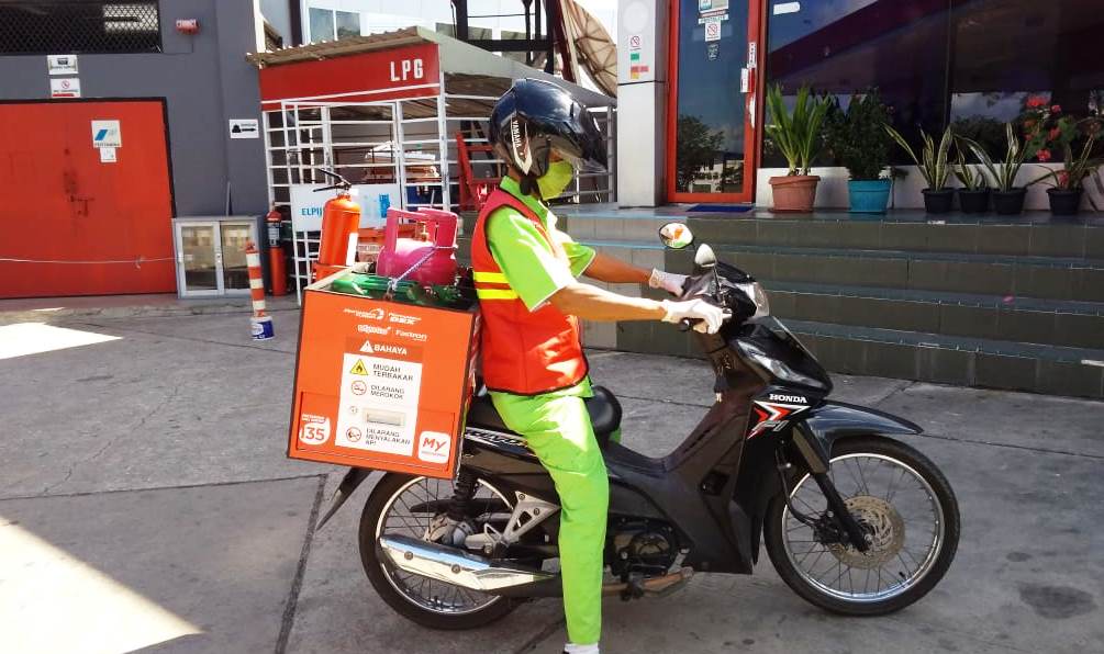Selama PSBB, Pertamina Jamin Ketersediaan BBM dan LPG
