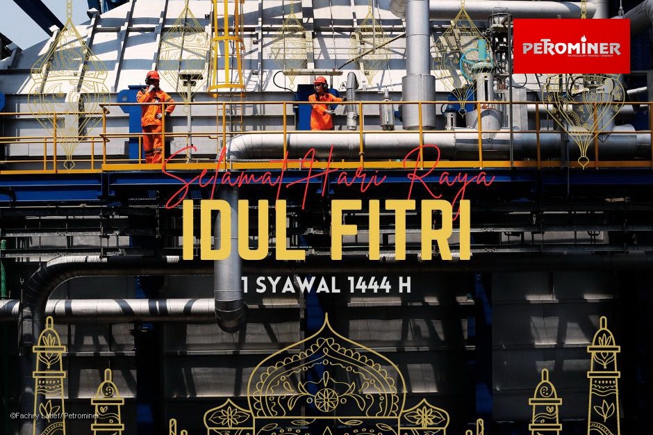 Selamat Hari Raya Idul Fitri