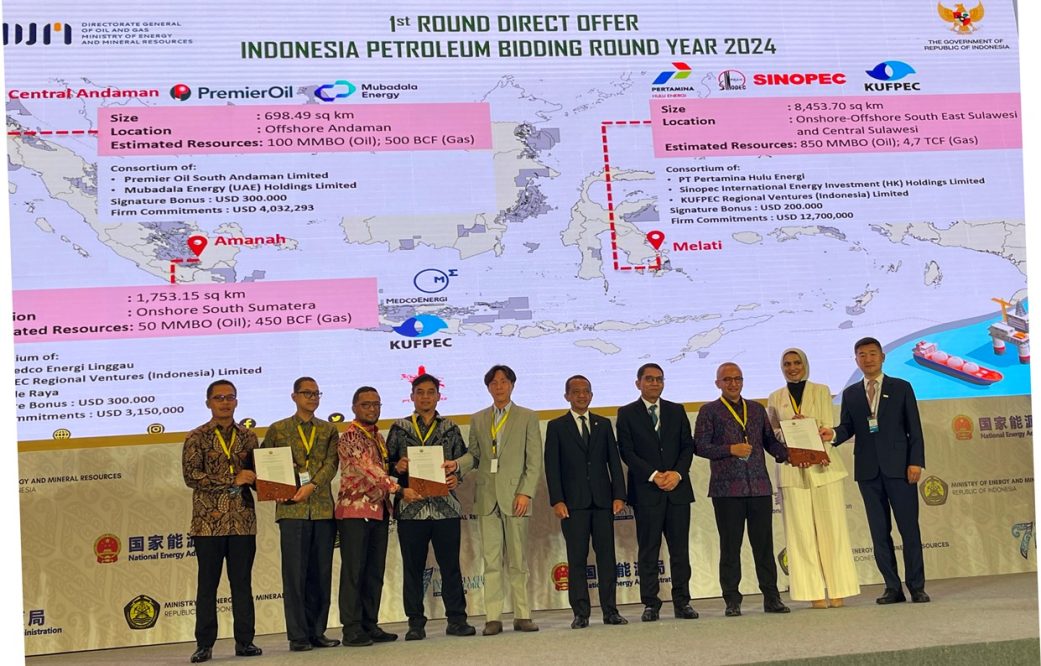 MedcoEnergi Ditunjuk Kelola Blok Amanah di Sumatra Selatan