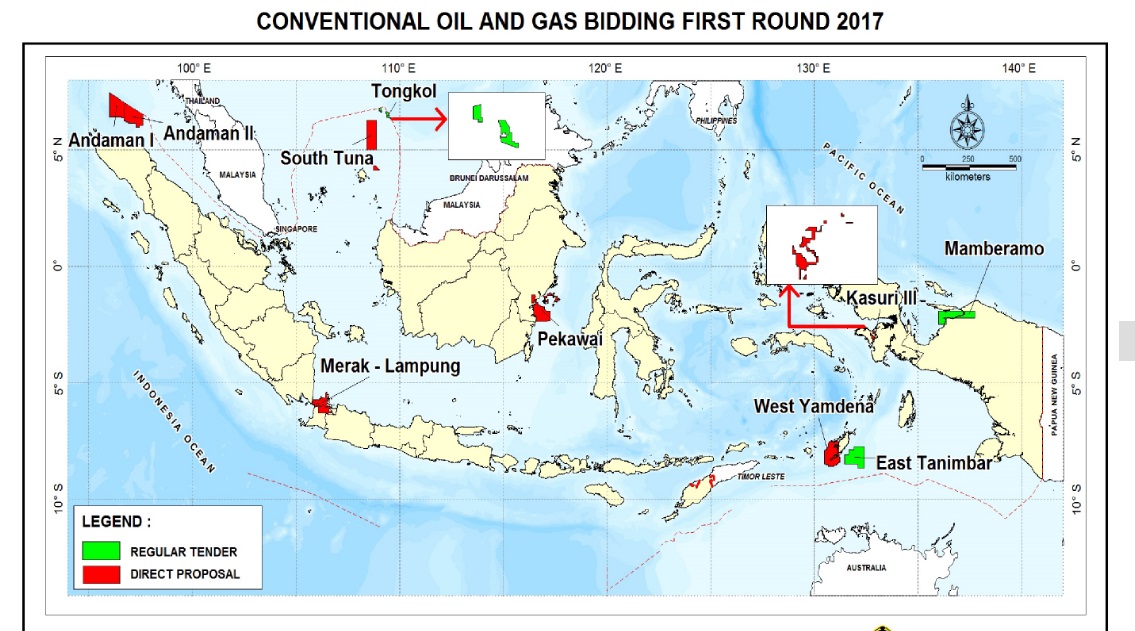 Imbas Covid-19 dan Harga Minyak, Lelang Blok Migas Ditunda