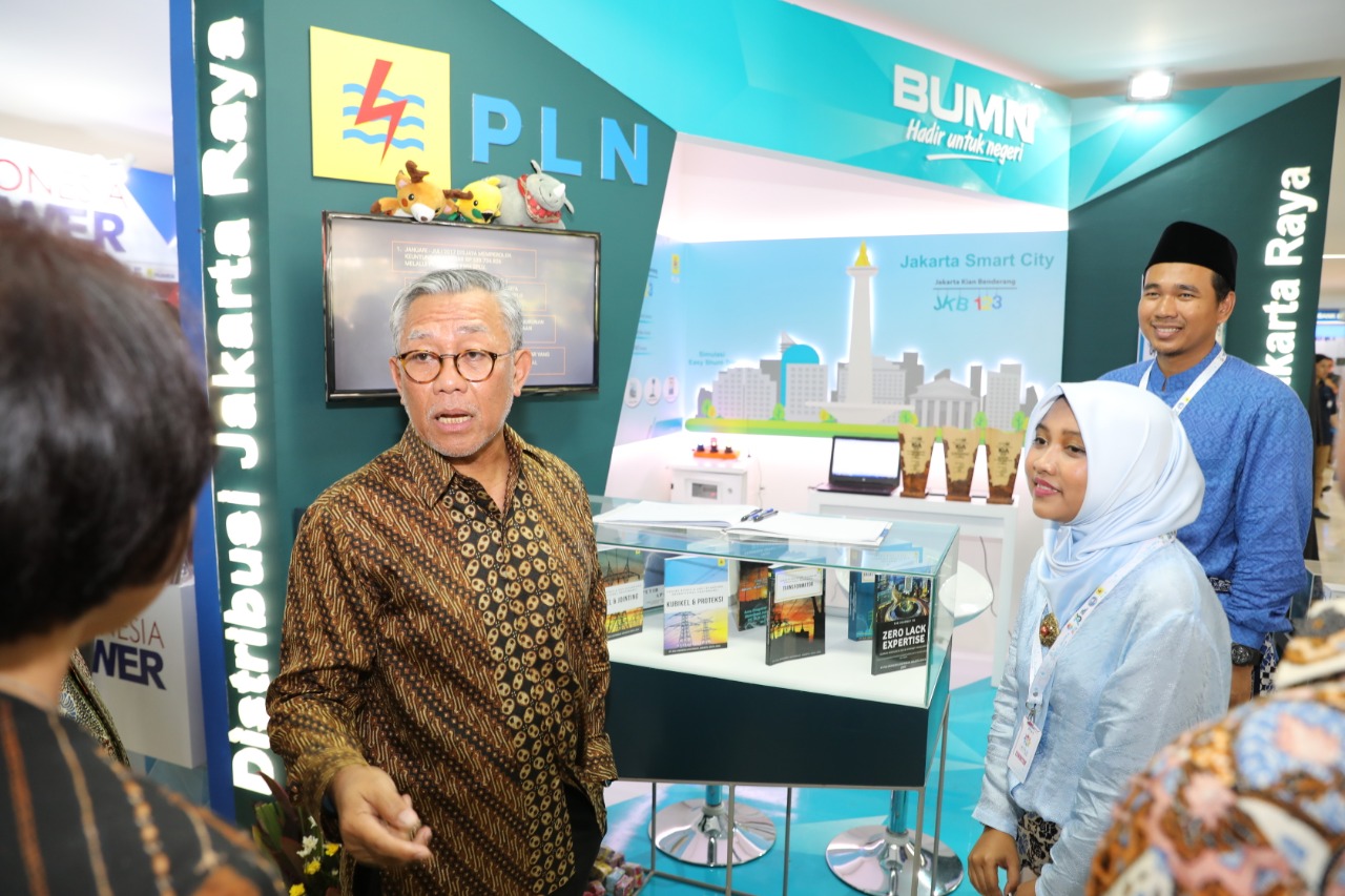 439 Karya Inovasi Diadu di LIKE PLN 2018