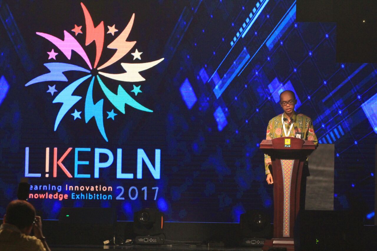 LIKE untuk PLN yang Lebih Baik