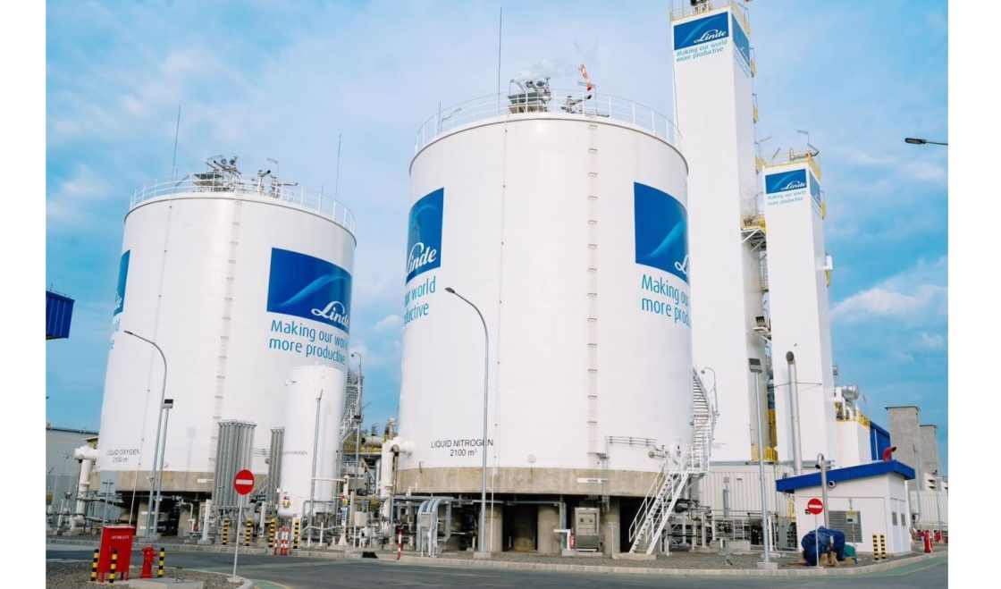 Linde Mulai Pasok Gas Industri untuk Smelter Freeport Indonesia