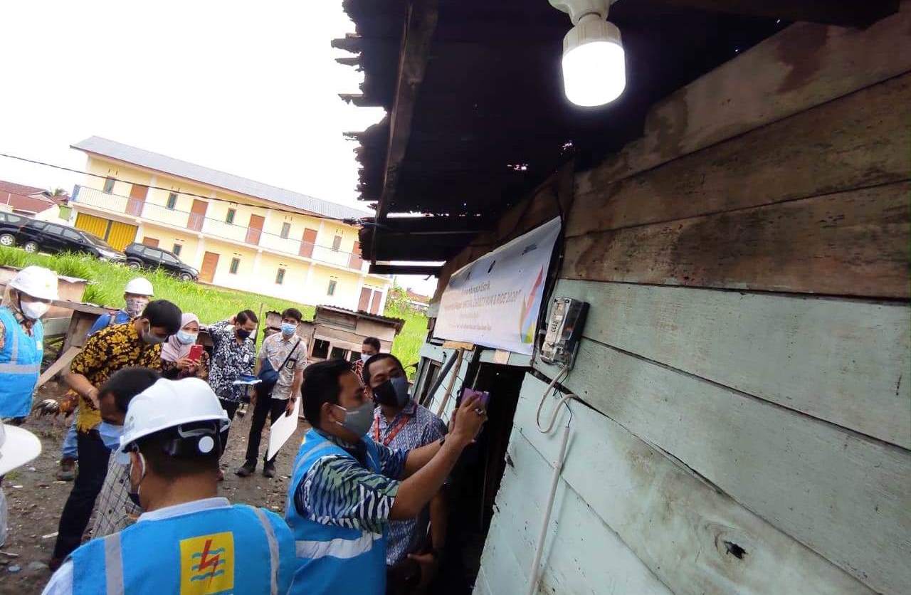 Dorong Roda Ekonomi, PLN Listriki Wilayah Terluar Natuna