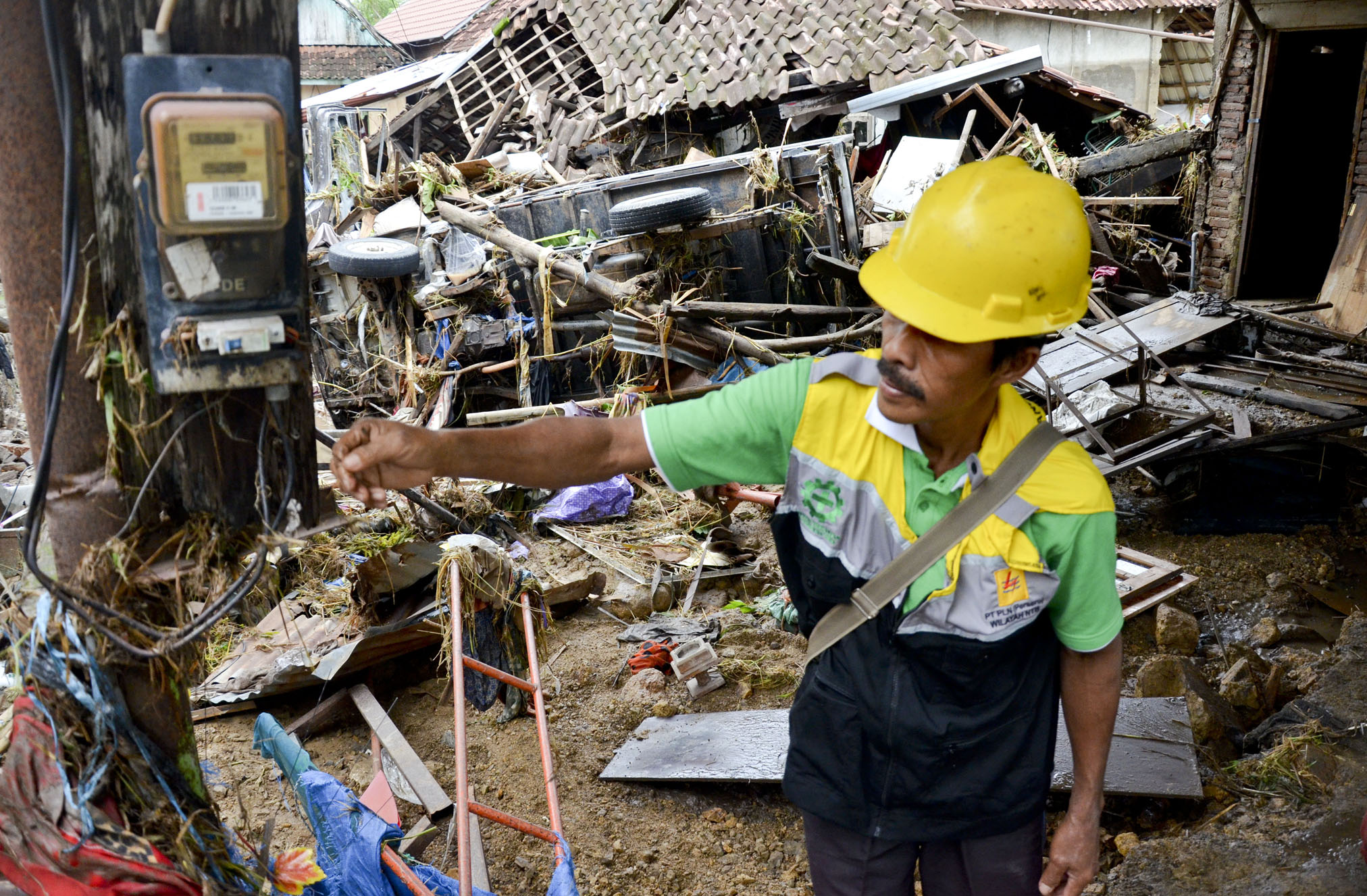 Sistem Kelistrikan Bima Normal