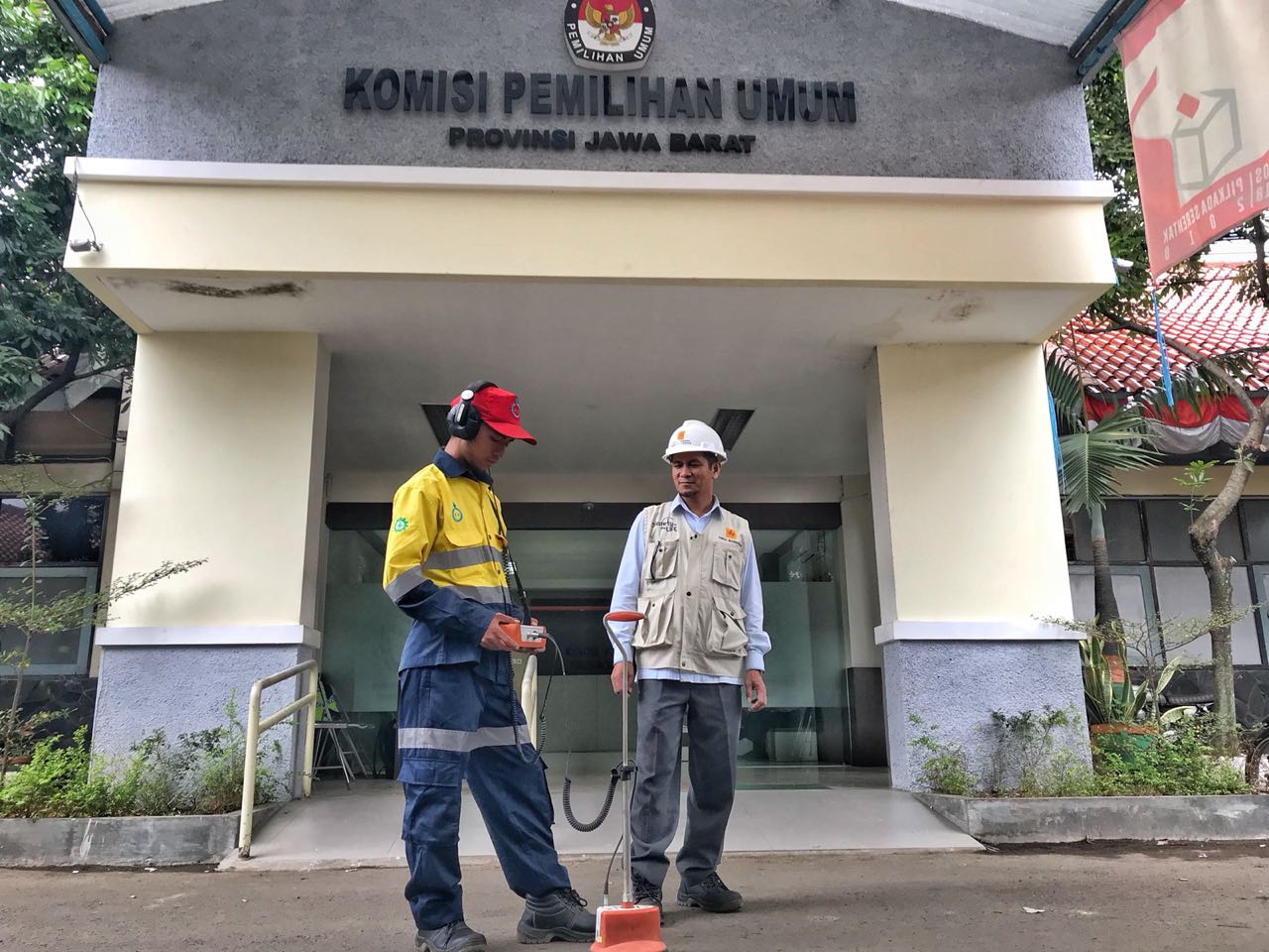 PLN Siaga Pasokan Listrik Jelang Pilkada