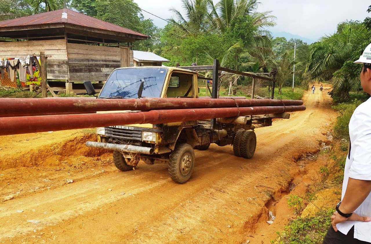 Desa Berlistrik di Aceh Nyaris 100 Persen