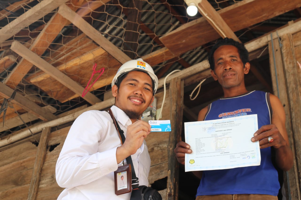 100 Persen Desa di NTB Sudah Berlistrik