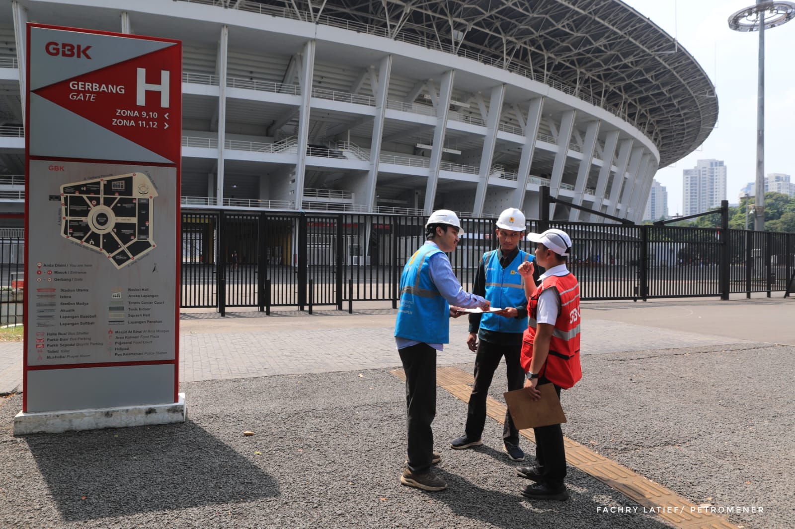 Dukung Piala Dunia U-20, PLN Siapkan Listrik Tanpa Kedip