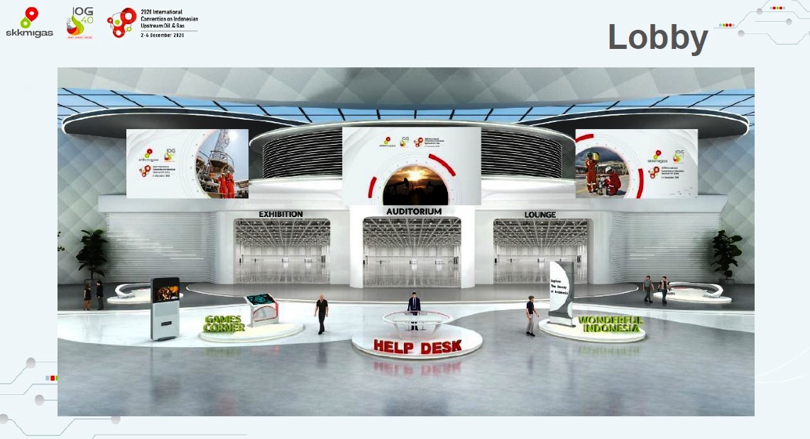 Peserta Membludak, Konvensi IOG 2020 Sempat Terganggu