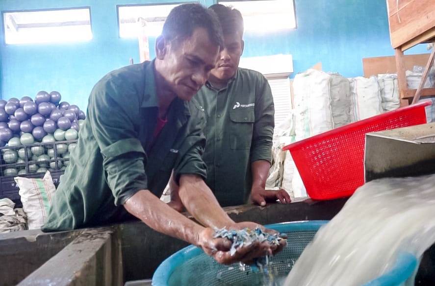 Wujud Kepahlawanan, Aksi Local Hero Penggerak Ekonomi