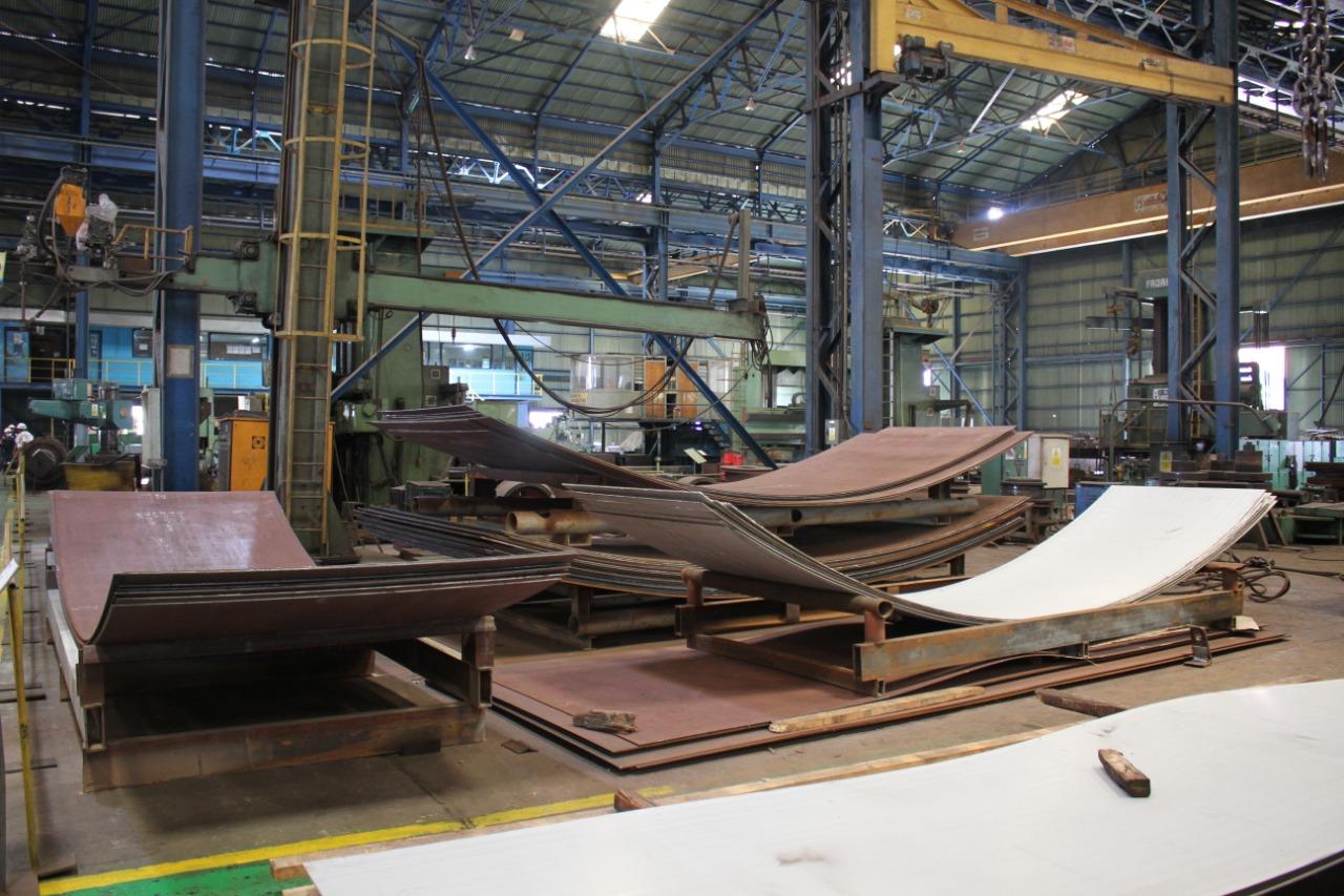 Kebijakan Tarif Impor AS Minim Pengaruhnya bagi Baja Indonesia