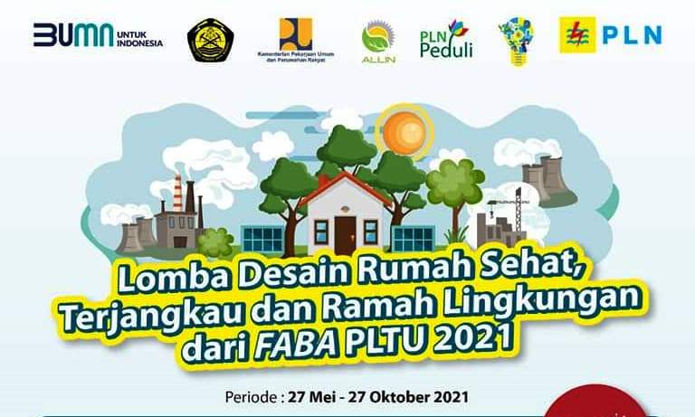Lomba Desain Rumah Sehat dari FABA