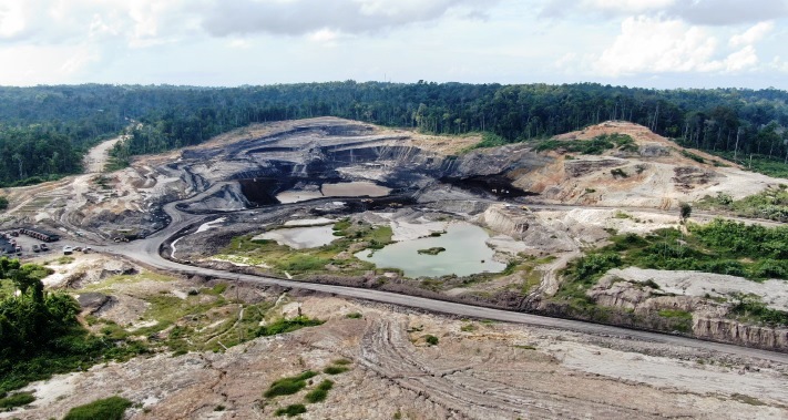 CSR Sebaiknya Fokus untuk Reklamasi Pasca Tambang