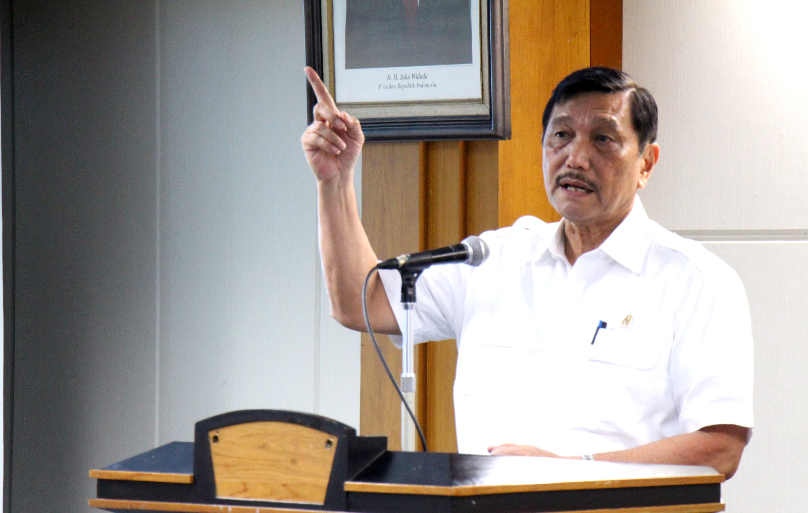 Luhut: Papua Dapat 5 % Saham Freeport