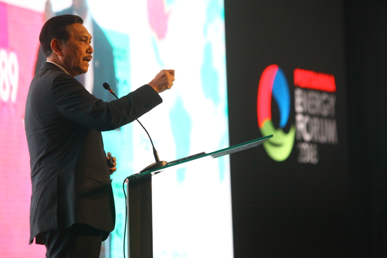 Percepat Diversifikasi Sumber Energi Untuk Kurangi Impor