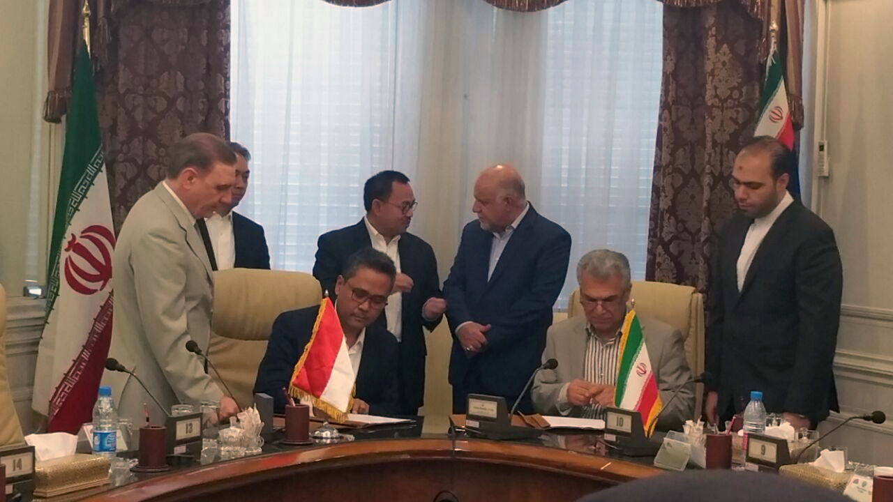 Pertamina Beli LPG dari Iran 600.000 MT