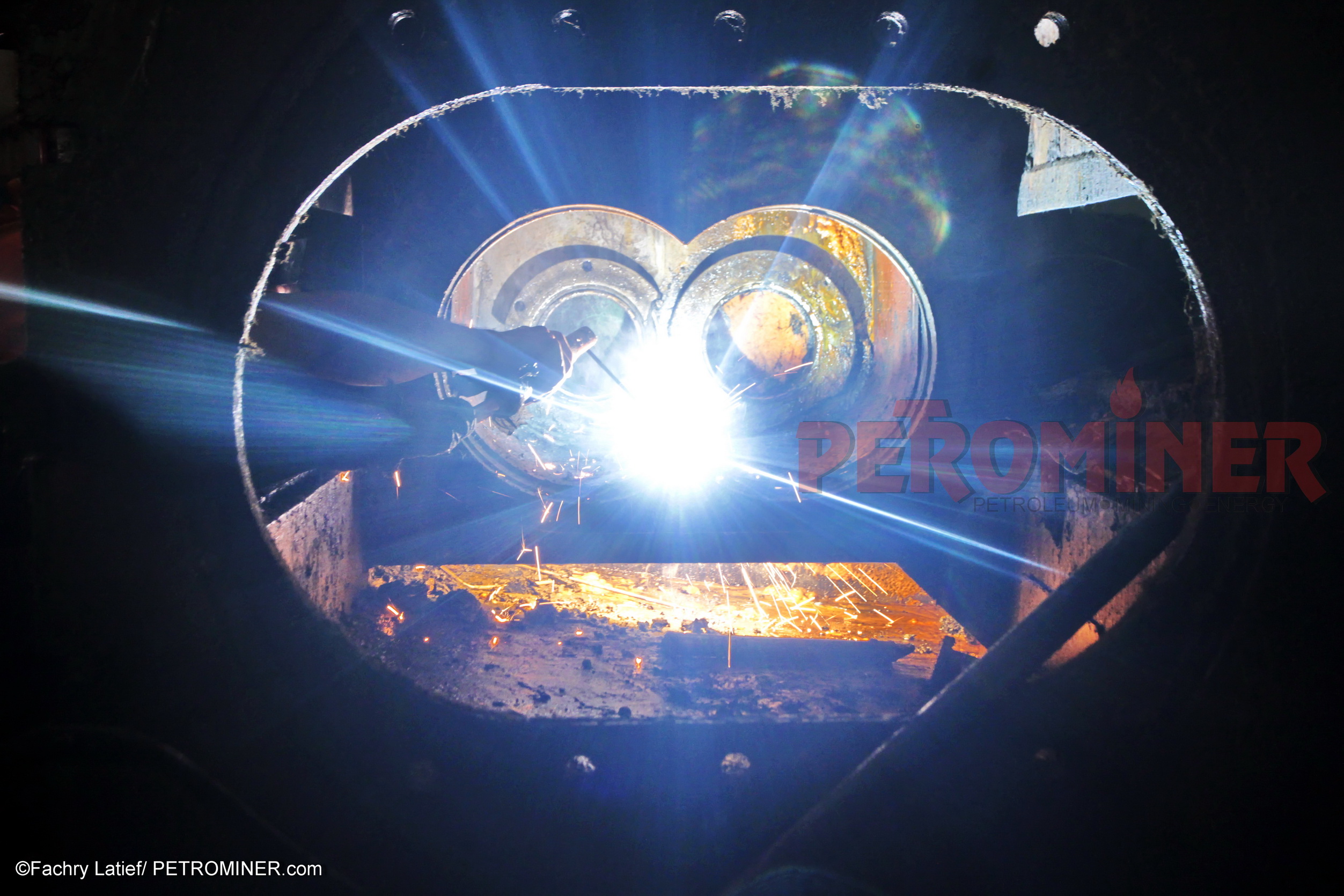 Indonesia Tuan Rumah Forum Industri Pengelasan Dunia