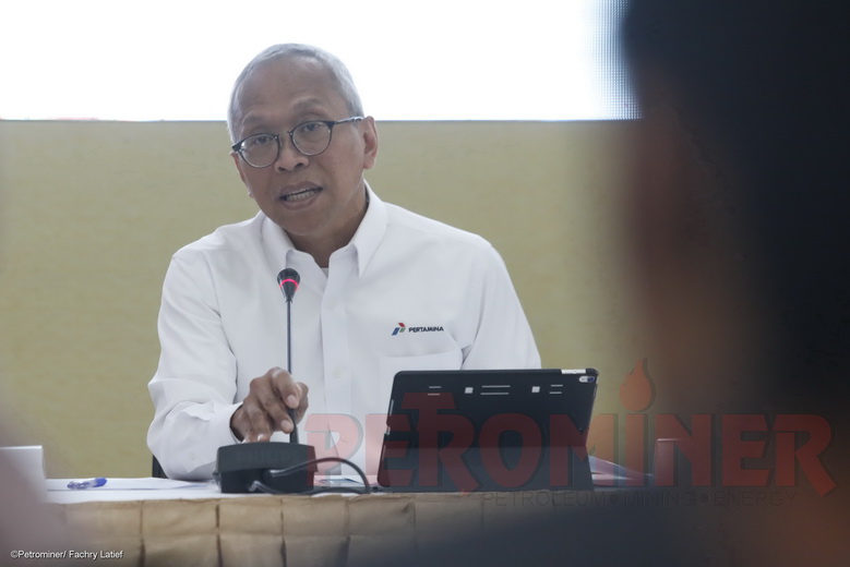 Pertamina Percepat Pemanfaatan Energi Bersih
