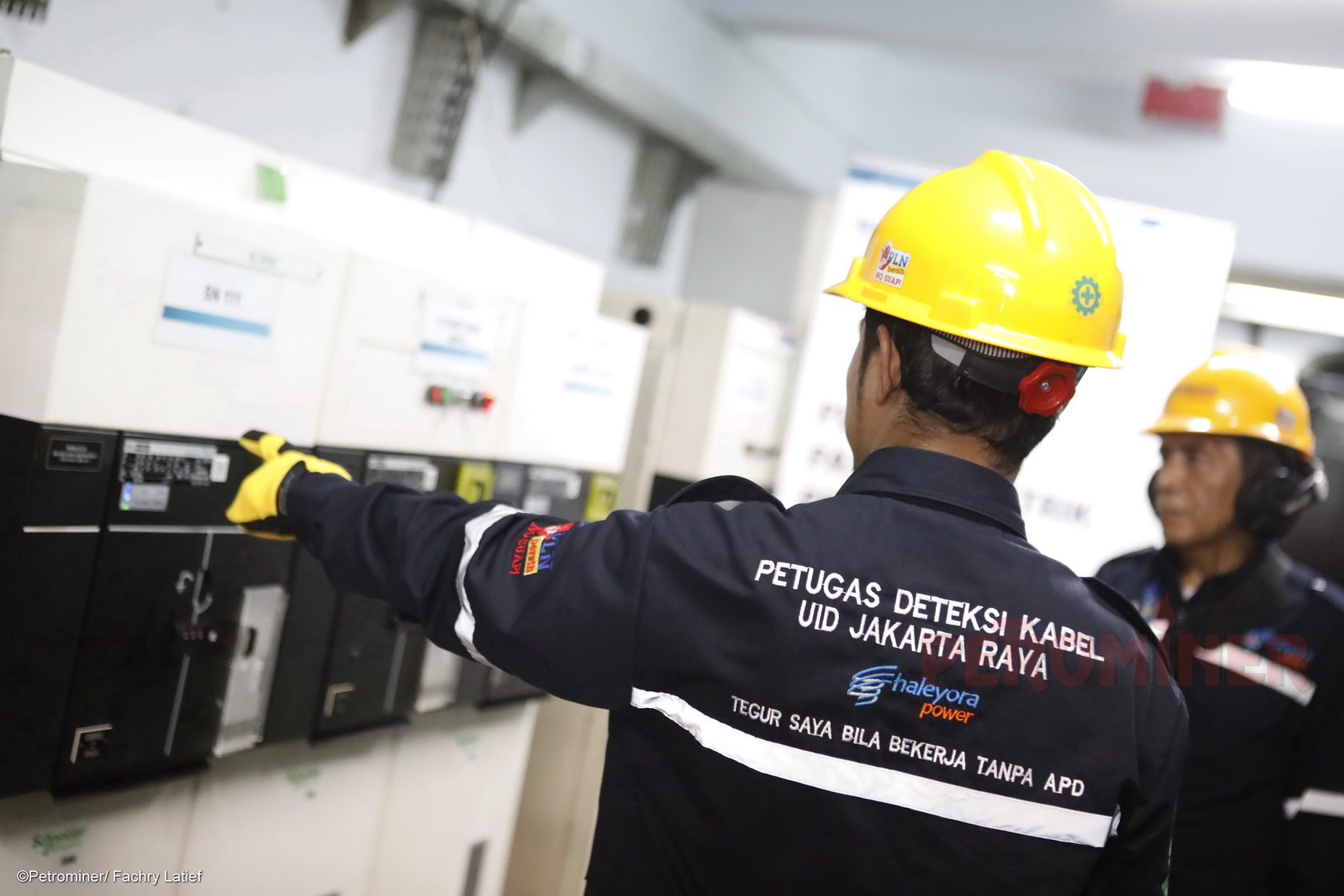 Jelang Pelantikan Presiden, PLN Siaga Keandalan Listrik