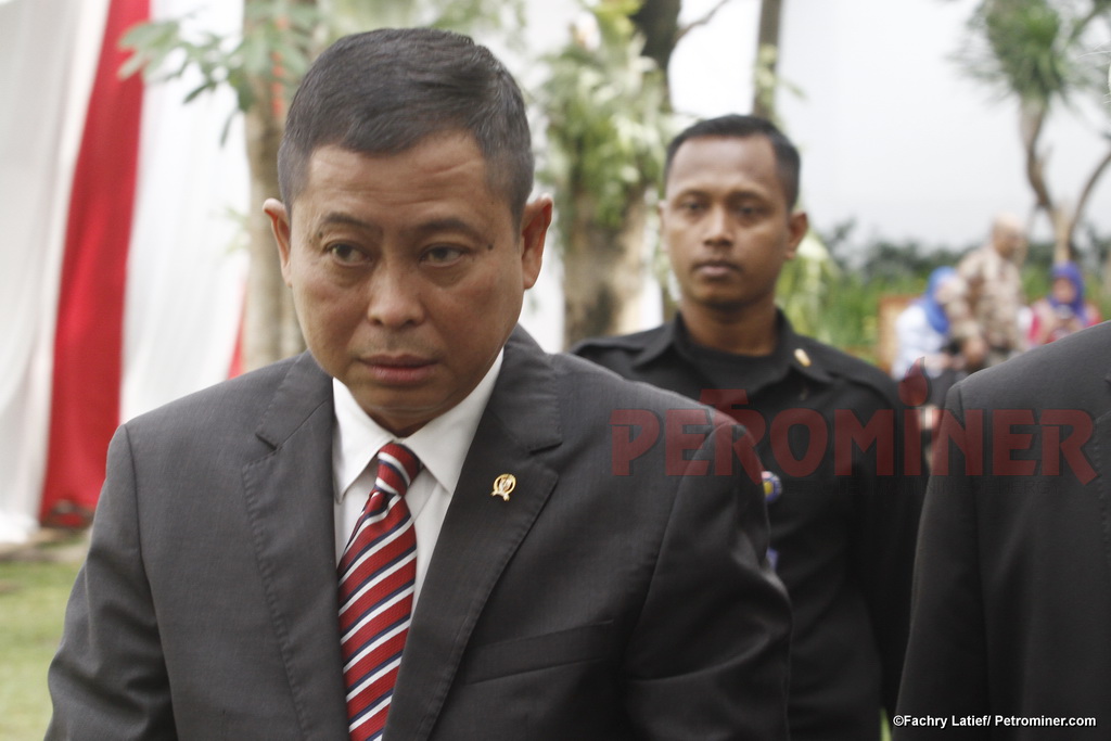 Harga Gas COPI Naik, Penerimaan Negara Bertambah