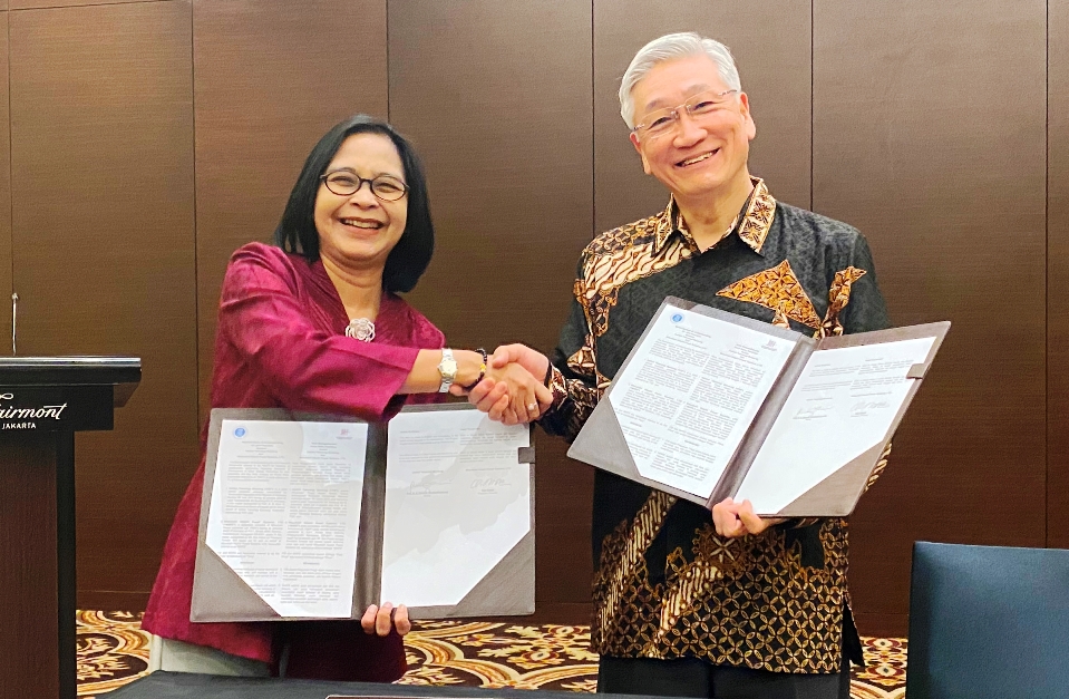 MHPS Gandeng ITB Kolaborasi R&D Energi Bersih