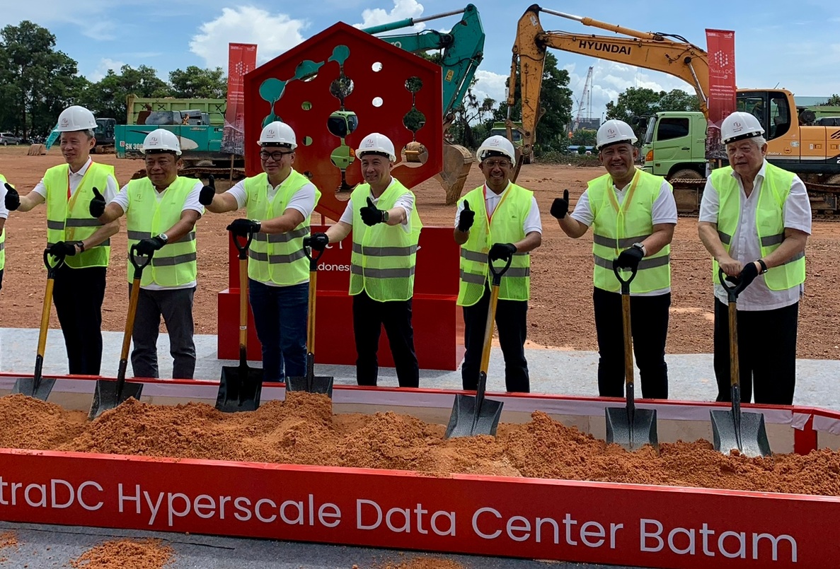 Medco Power Pasok Energi Bersih ke Hyperscale Data Center Batam