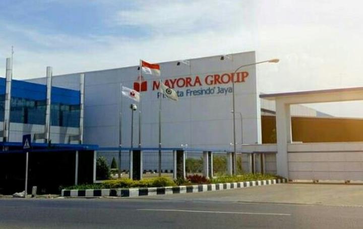 Industri Makanan Diakselerasi Bertransformasi Digital