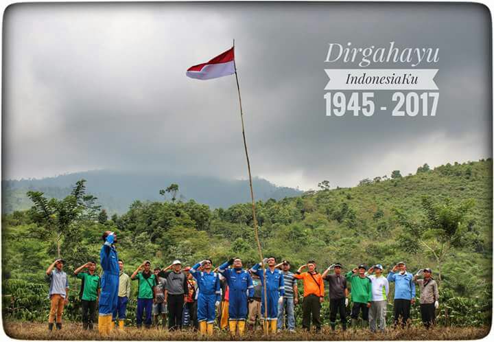 Pekerja Migas Terus Berjuang Mengemban Amanah Pasal 33 UUD 1945