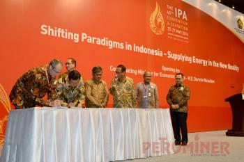 3 Kontrak Gas Diteken, Negara Dapat Rp 7,4 T