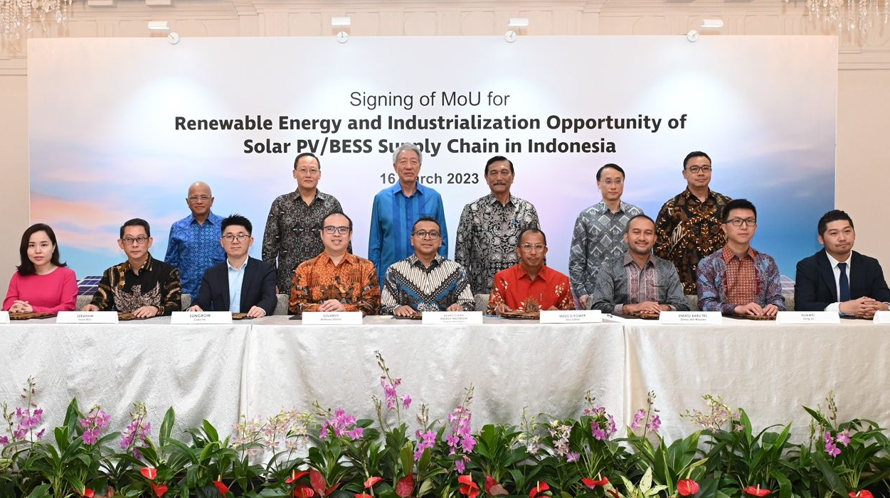 Medco Power Jajaki Pasar Solar PV