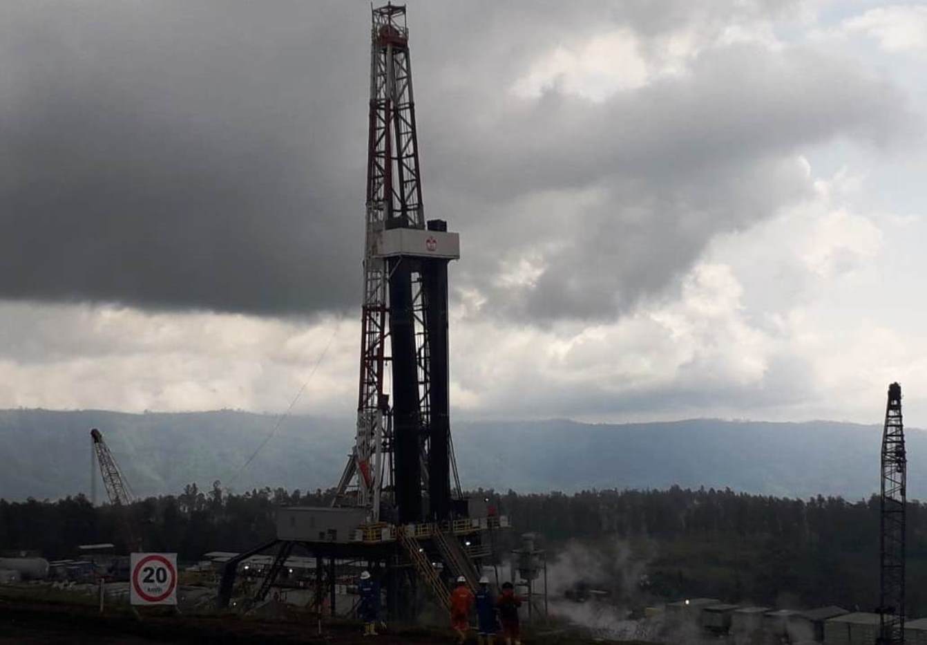 Medco Berhasil Kendalikan Semburan di Blawan Ijen
