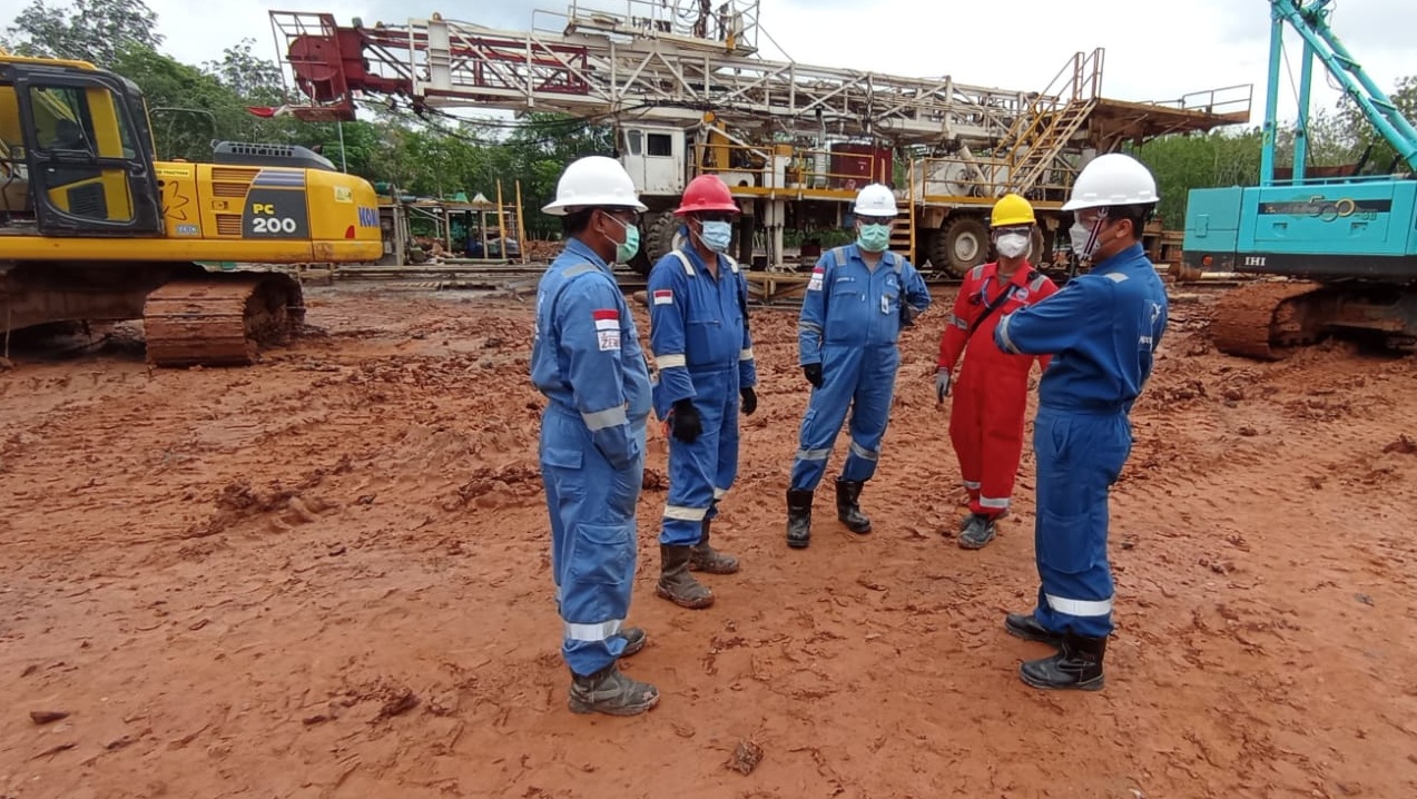 Medco E&P Berhasil Temukan Gas di Blok South Sumatera