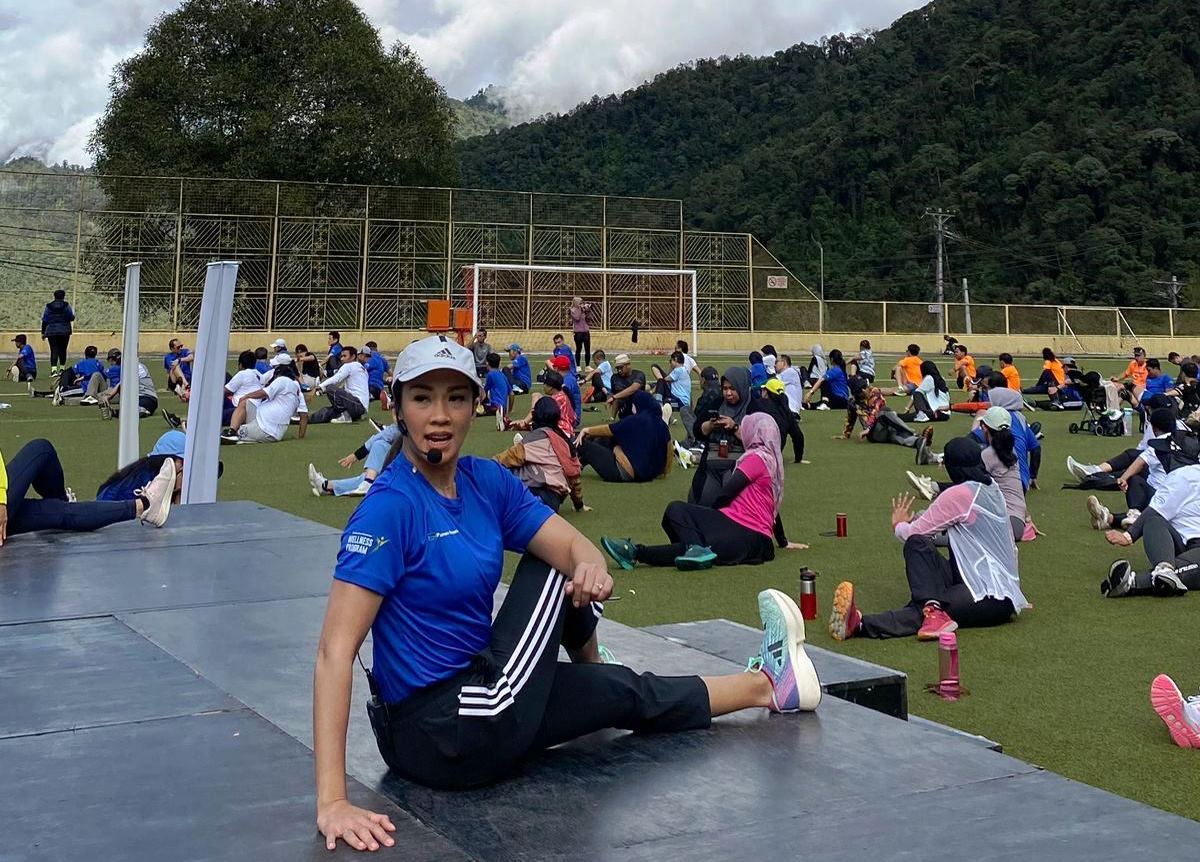 Ini Tips Pola Hidup Sehat untuk Pekerja Tambang