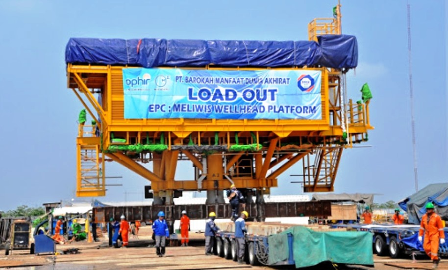 Di Tengah Pembatasan, 4 Proyek Migas Sukses Dikebut