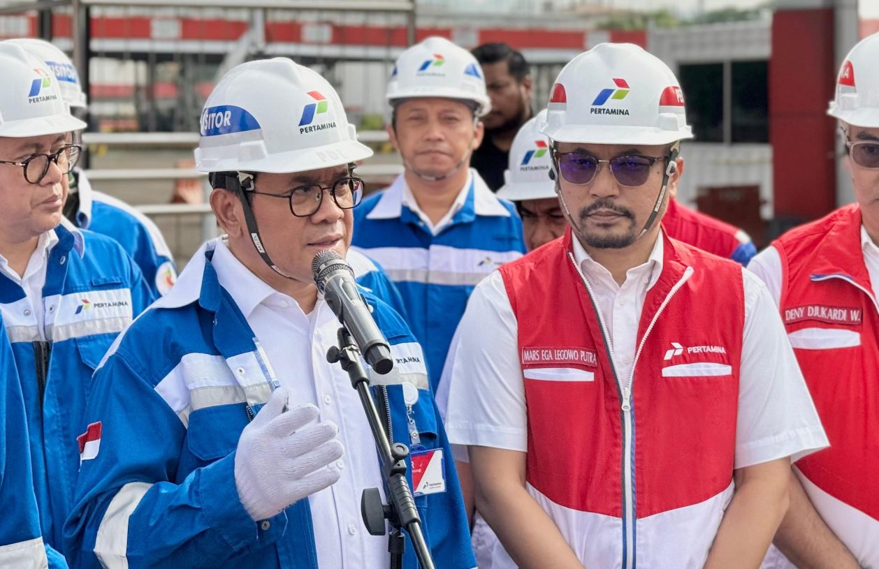 Menteri Perdagangan Pastikan Isi LPG 3 Kg Sesuai Timbangan