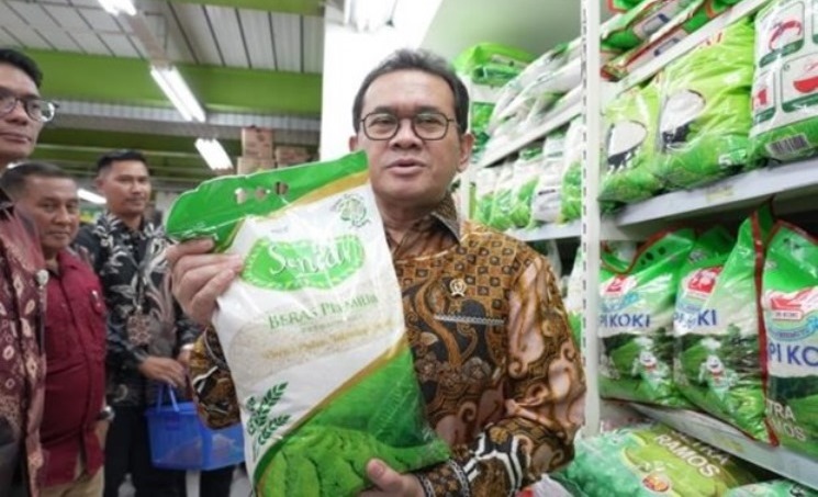 Dukung Program Promosi Belanja Aprindo, Mendag Turun Langsung