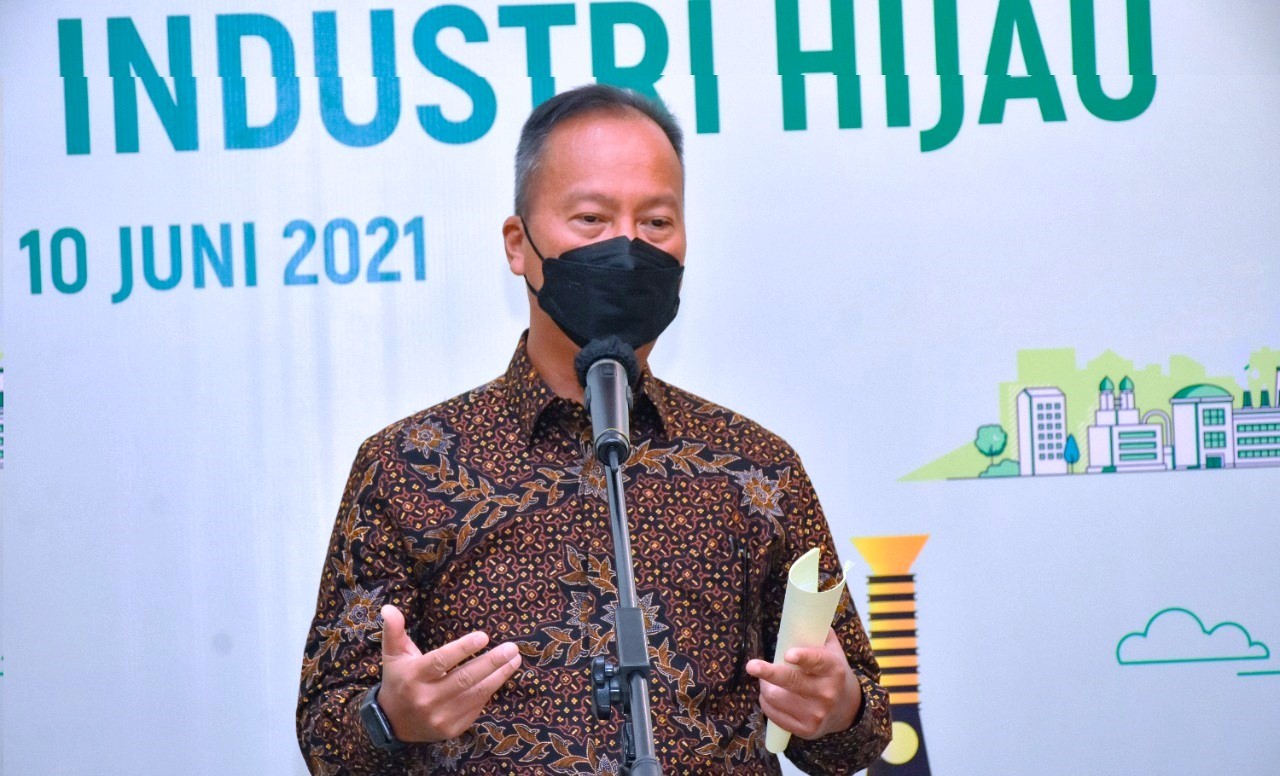 Ini Upaya Mempercepat Penerapan Industri Hijau