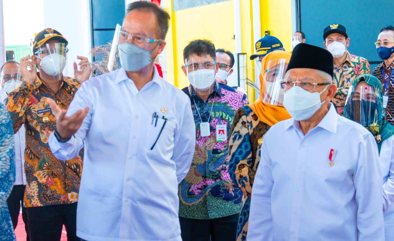 KIH, Wujud Masterplan Ekonomi Syariah