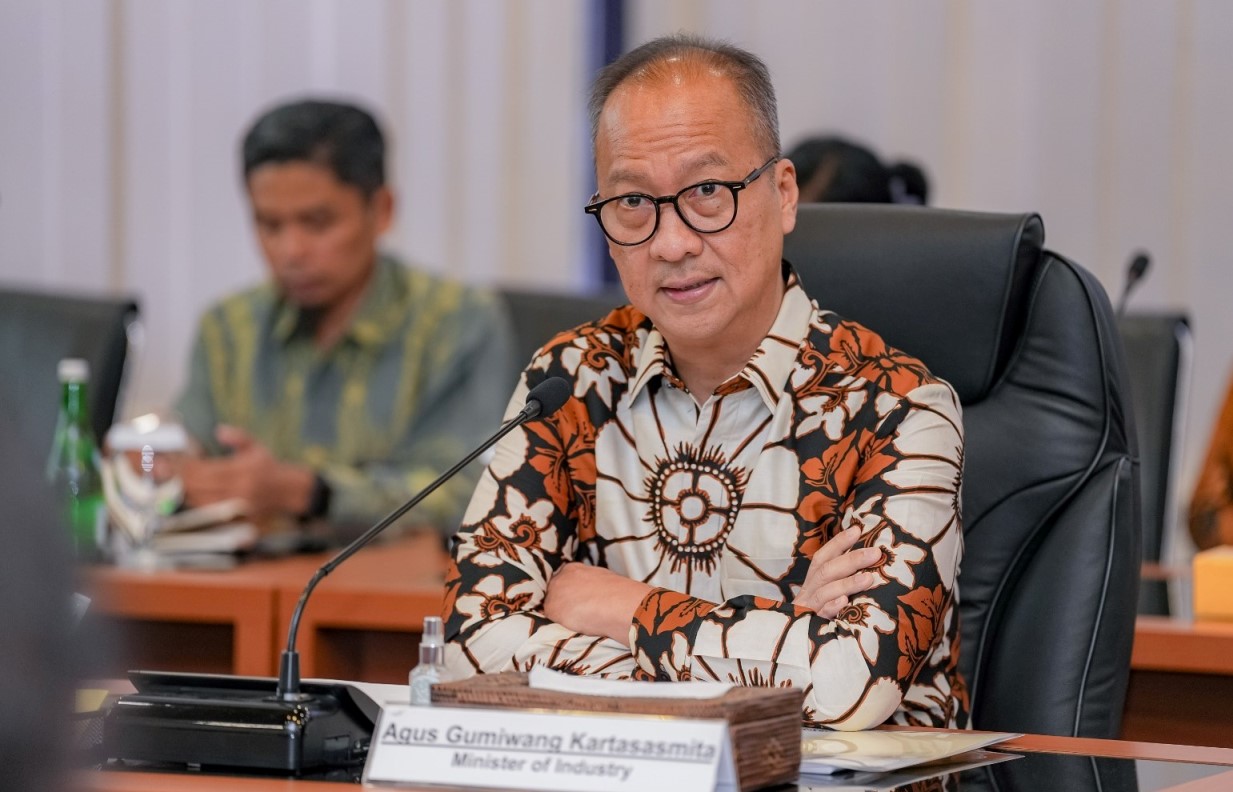 Menperin: Penerapan HGBT Dukung Capaian Ekonomi 8 Persen